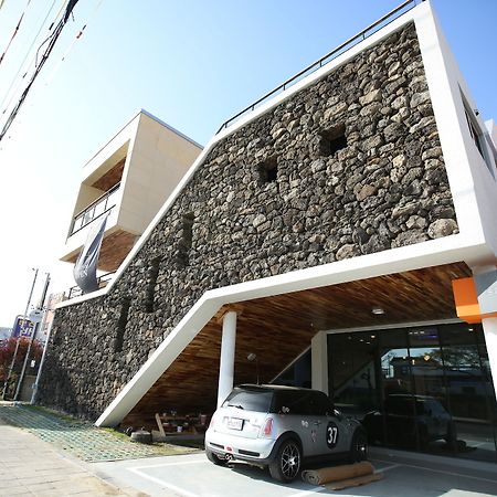 Sogondak House Villa Jeju Exterior photo