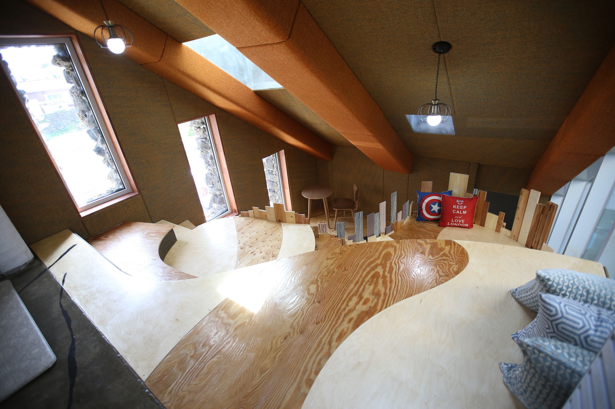 Sogondak House Villa Jeju Exterior photo